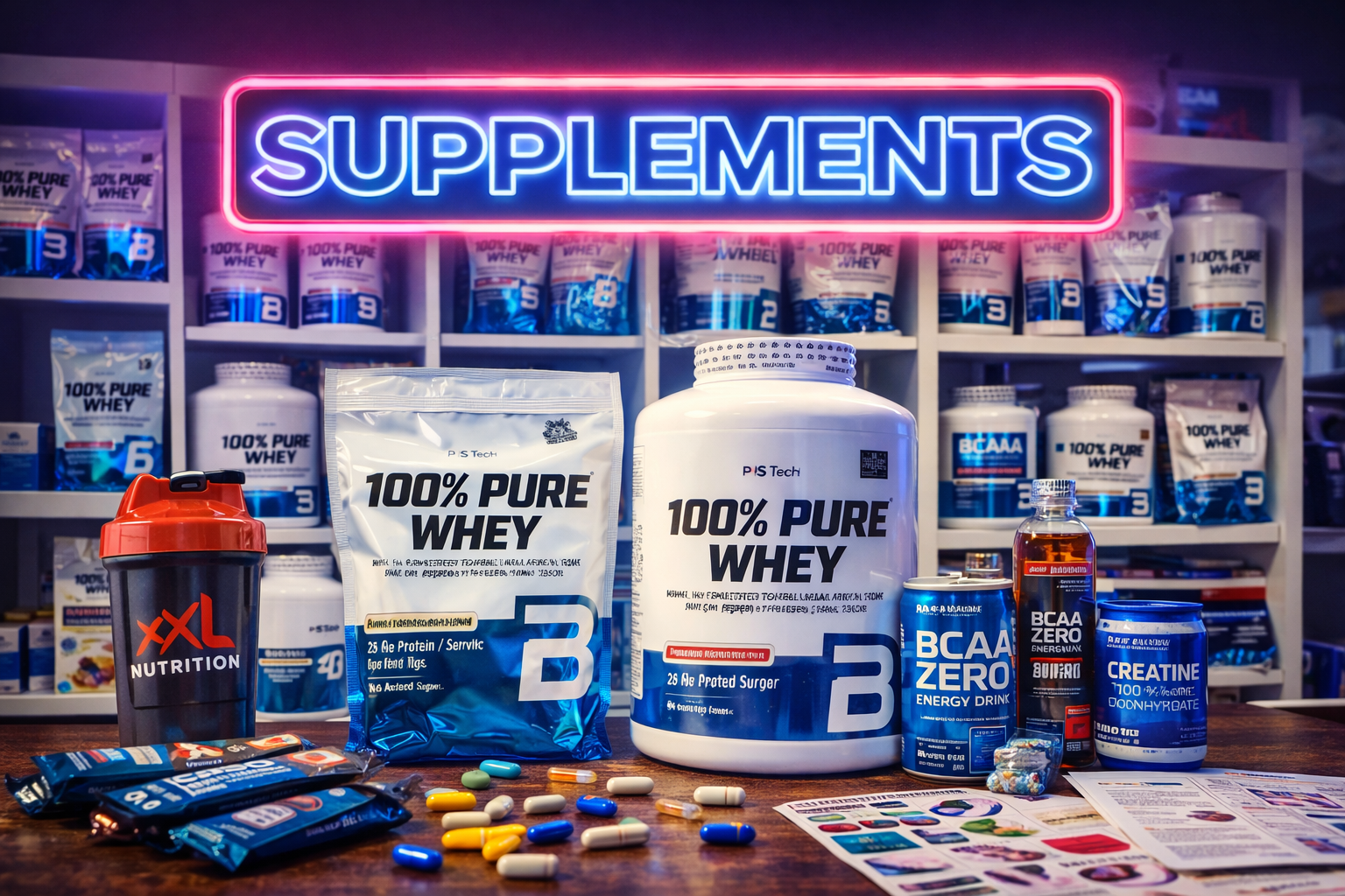 🏋️‍♂️ Welches Protein passt zu deinem Training? Ein einfacher Guide
