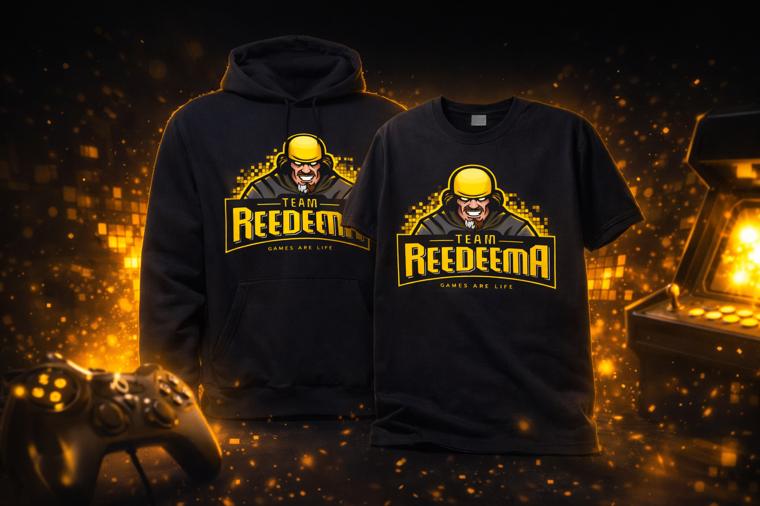 Reedeema Merch