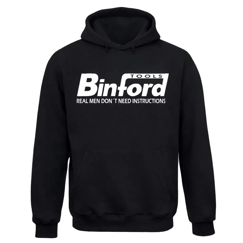 Binford Tools Fan Hoodie