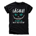 „Lächle! Du kannst sie nicht alle töten!“ T-Shirt