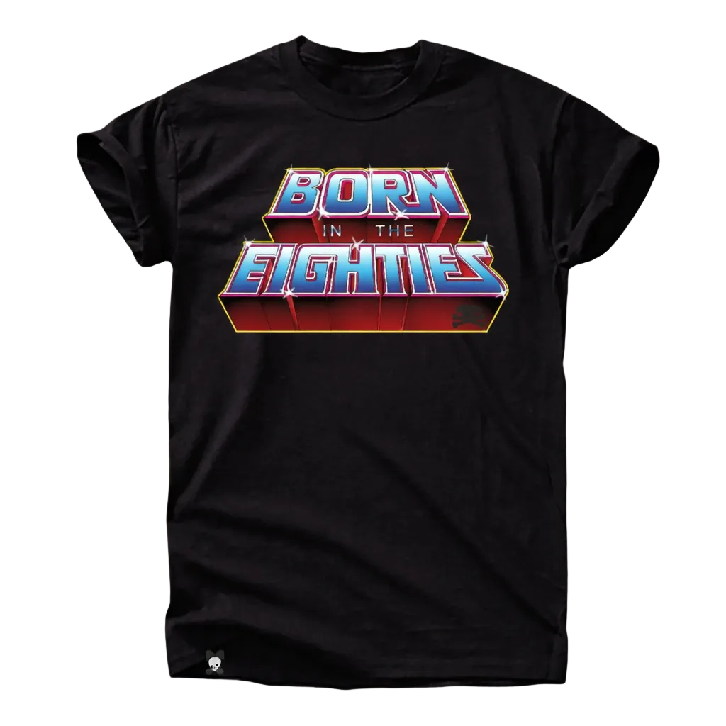 Born in the 80s T-Shirt