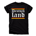 Deutschland Fan T-Shirt
