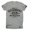 Property of Heisenberg Methletics T-Shirt