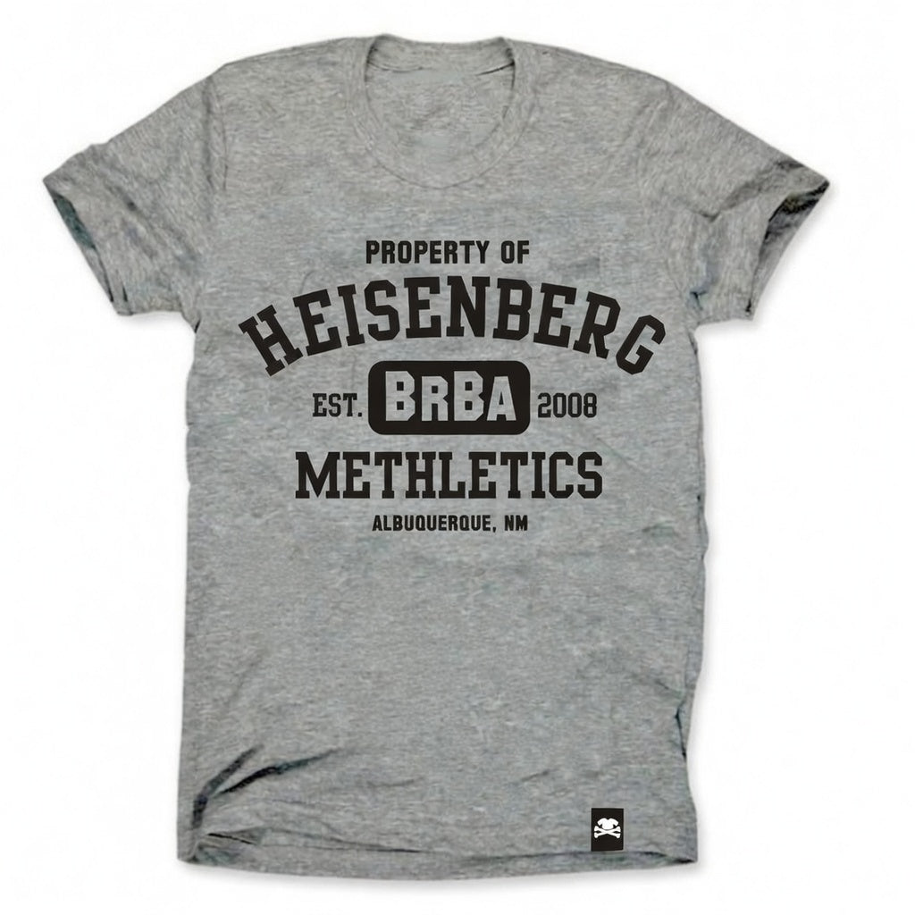 Property of Heisenberg Methletics T-Shirt
