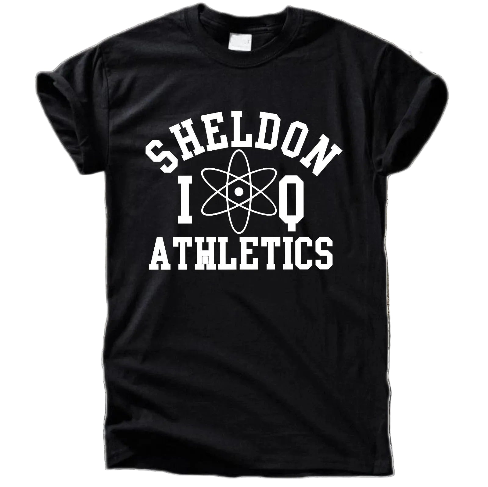 Sheldon IQ Athletics T-Shirt