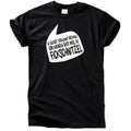 Du bleibst verdammt nochmal von meinem Bier weg, du Fickschnitzel T-Shirt