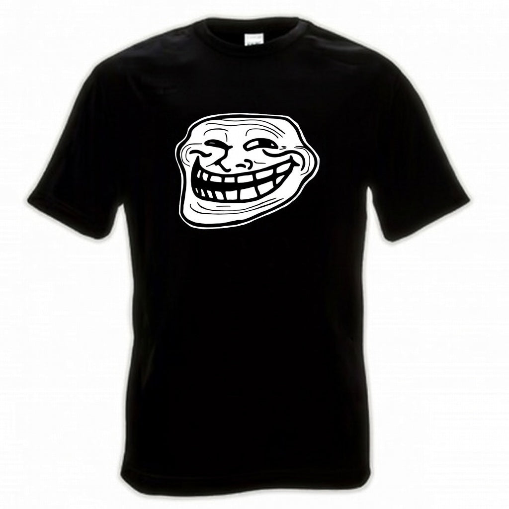 Trollface Meme T-Shirt