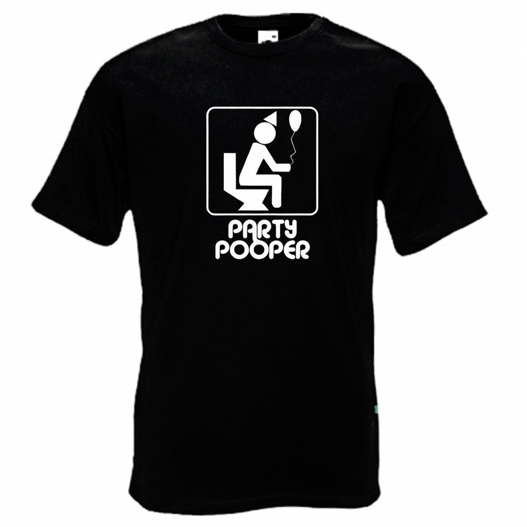 Party Pooper T-Shirt