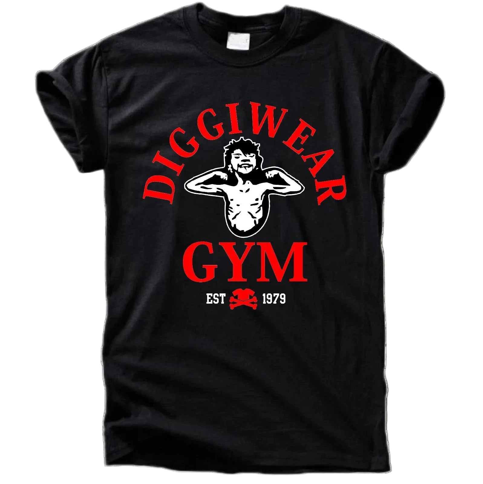 Diggiwear Gym T-Shirt