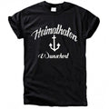 Heimathafen Wunschort T-Shirt