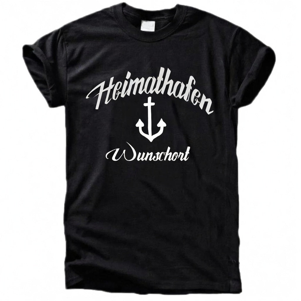 Heimathafen Wunschort T-Shirt