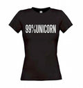 99% Unicorn Damen T-Shirt