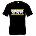 Ich bin schuld … immer! T-Shirt