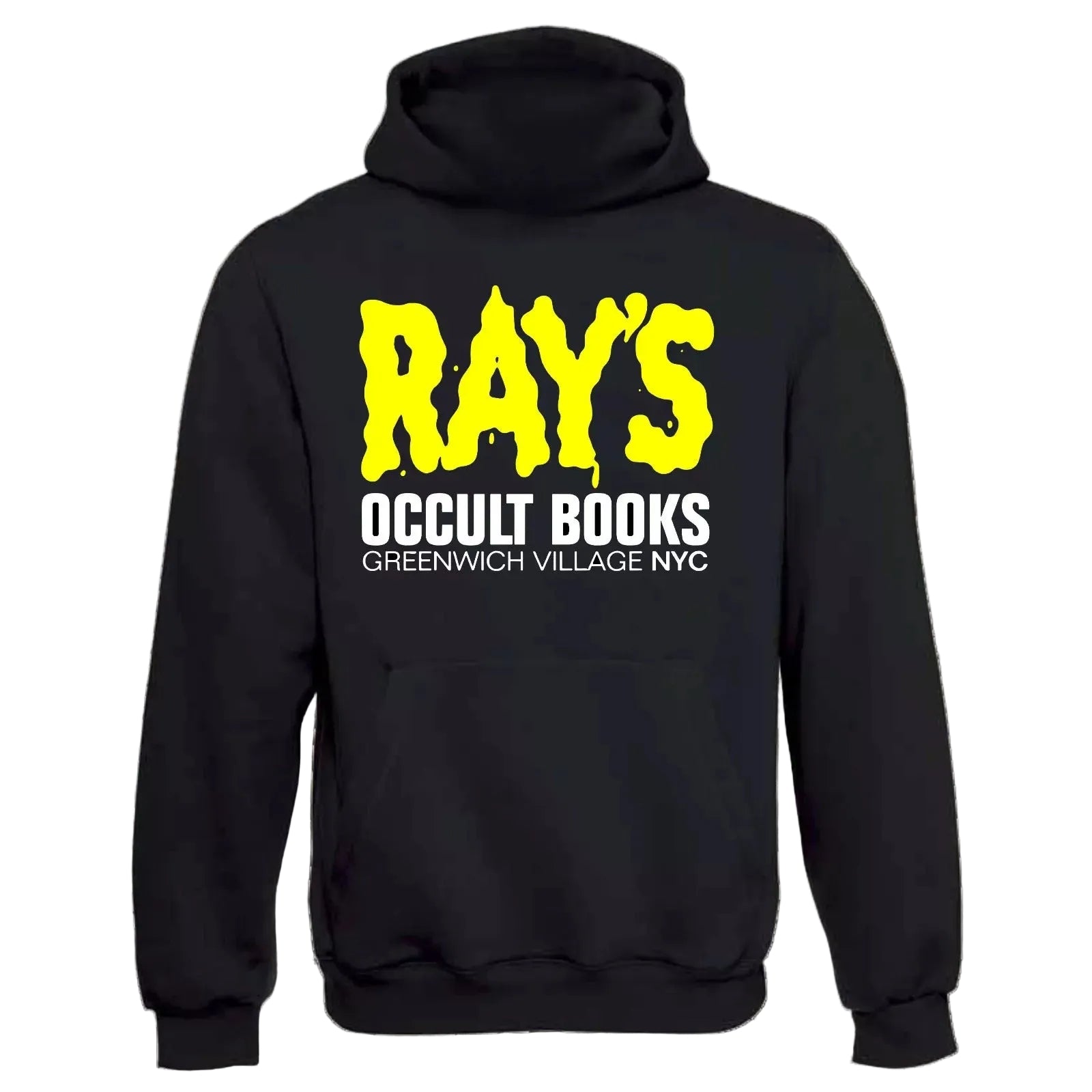 Rays occult books Hoodie