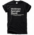 Venkman Spengler Stantz T-Shirt