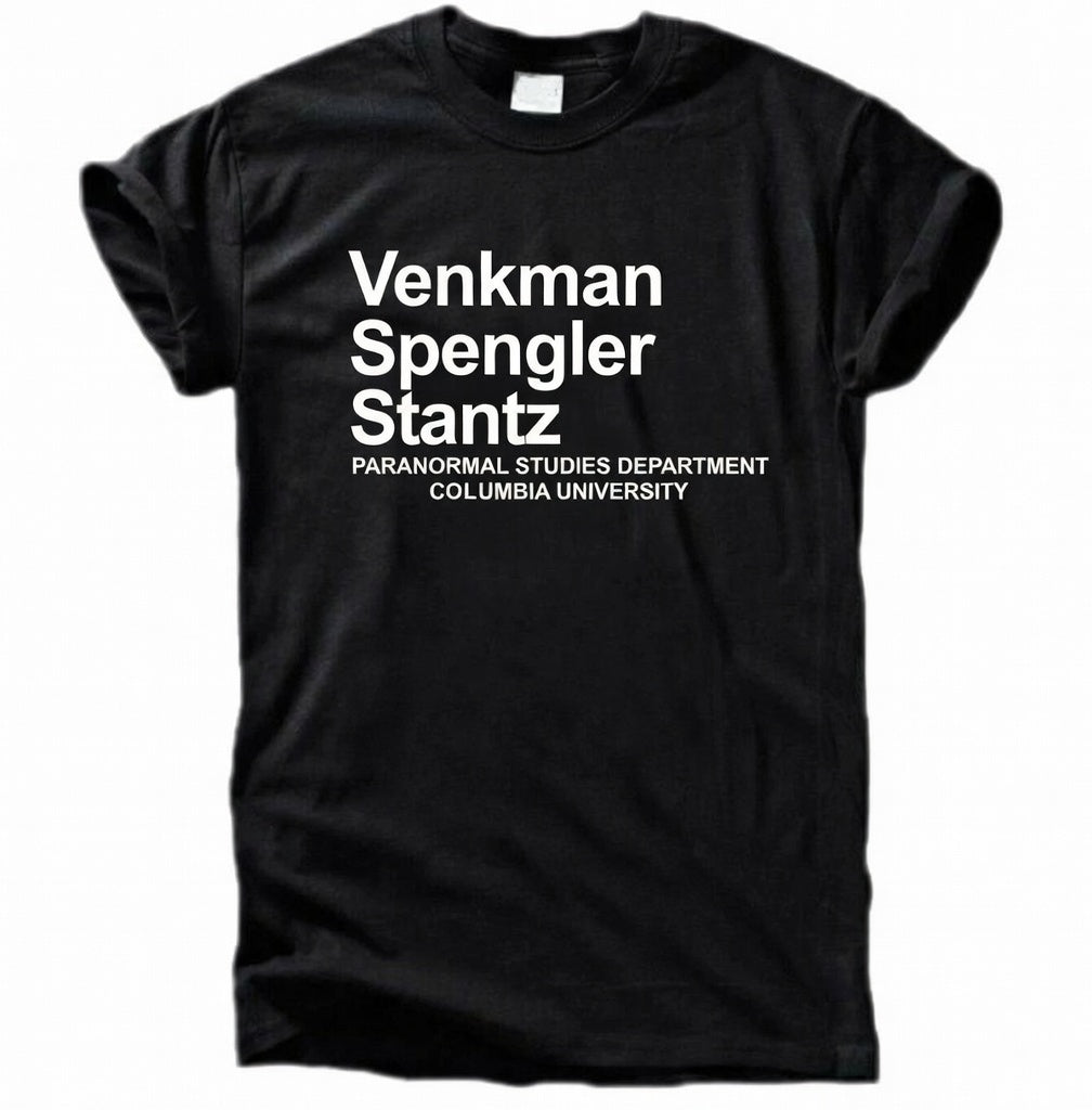 Venkman Spengler Stantz T-Shirt