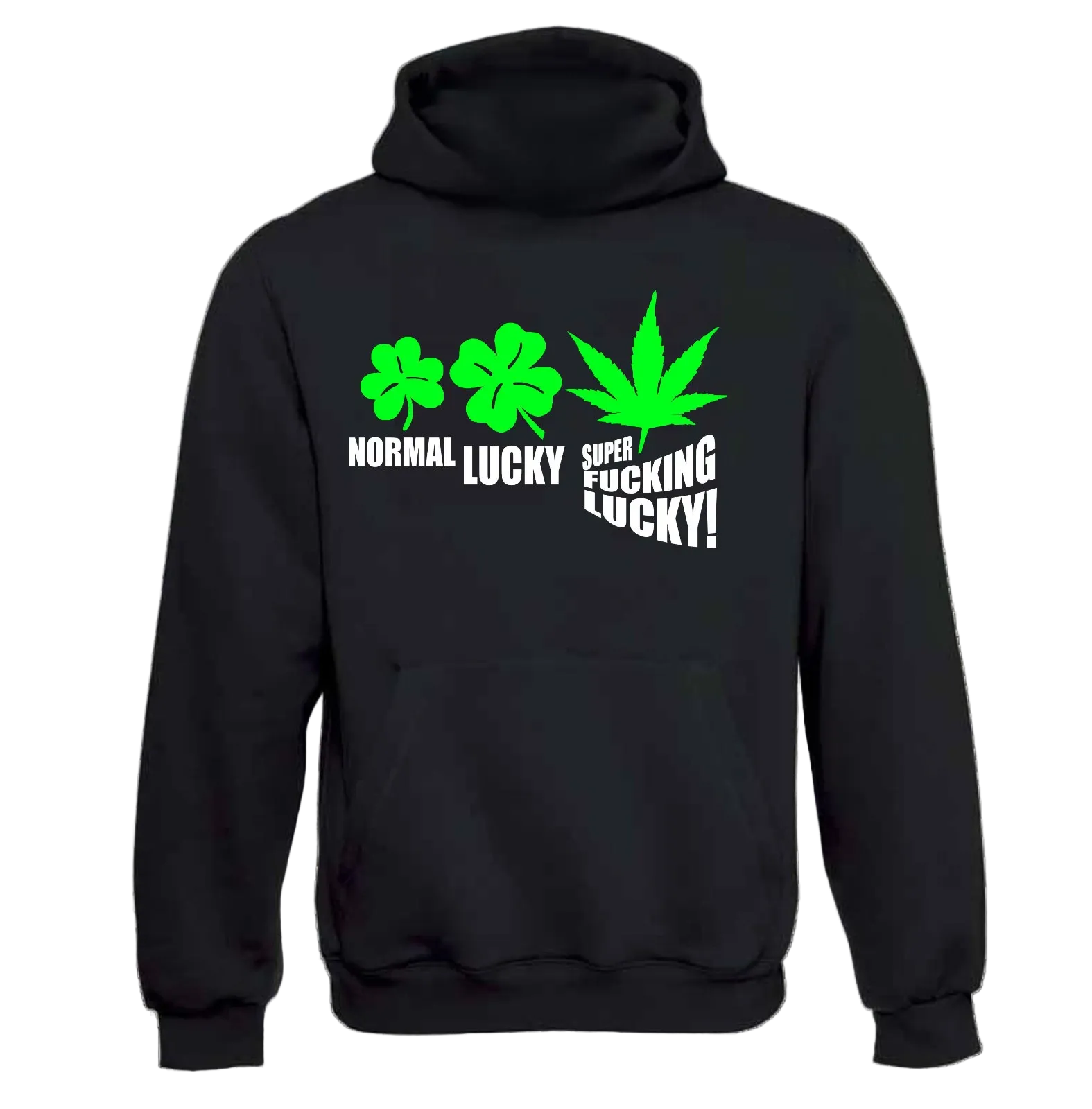 Normal Lucky Super Lucky Hoodie