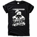 I survived the coming of Gozer T-Shirt