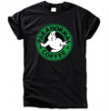 Paranormal Coffee T-Shirt