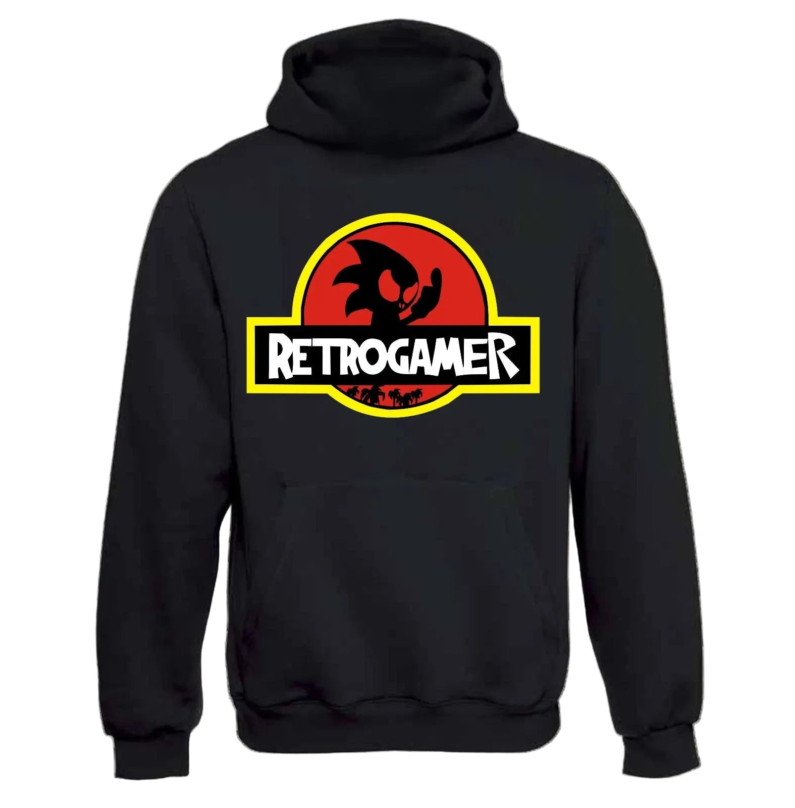 Retrogamer Hoodie