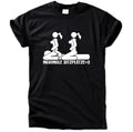 "Maximale Sitzplätze = 2" T-Shirt