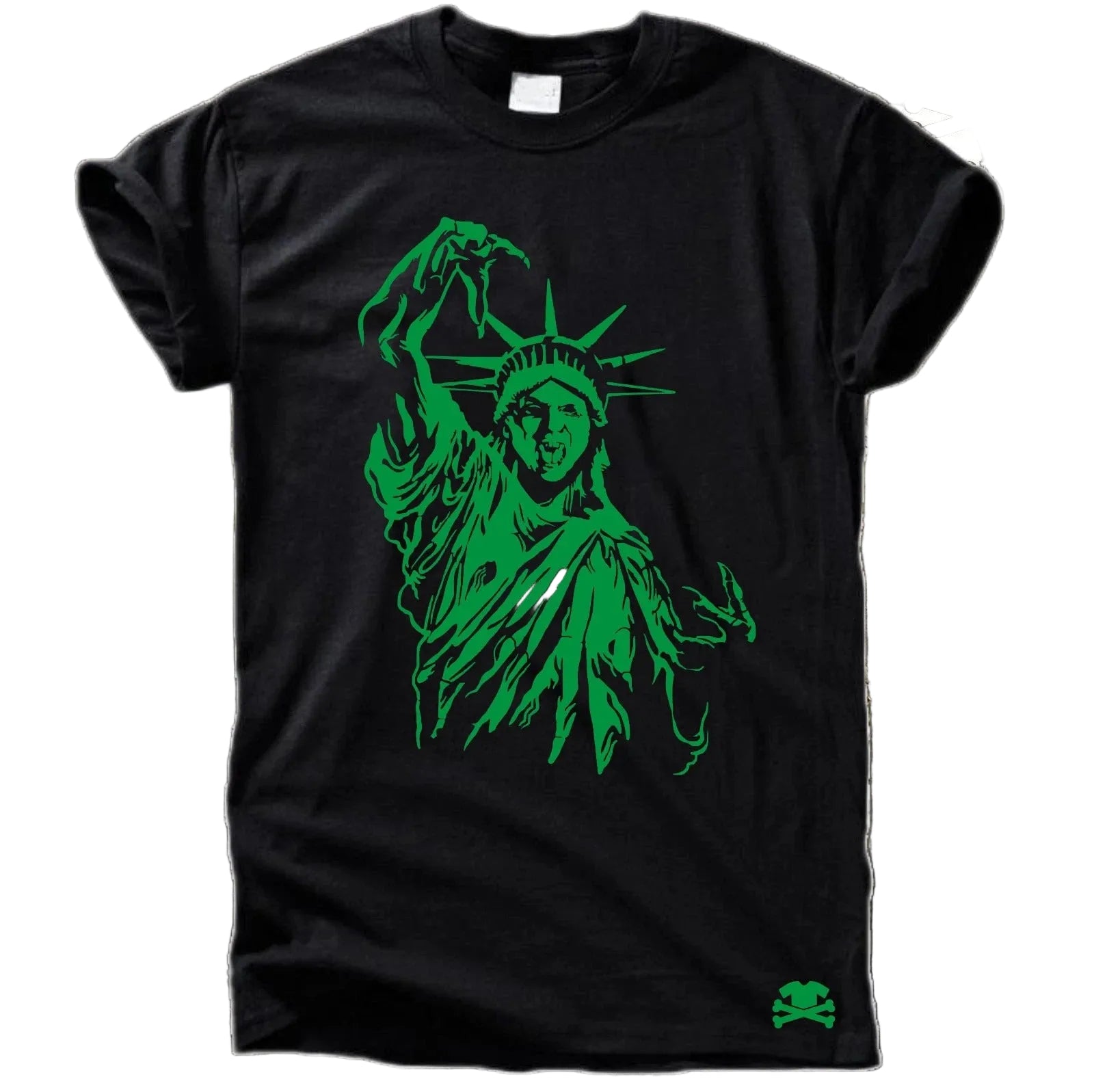 Zombie York Walking New Dead T-Shirt