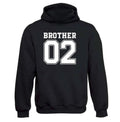 Brother 02 Best Friends Hoodie