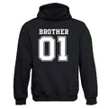 Brother 01 Best Friends Hoodie