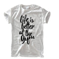 Life is better at the Gym T-Shirt