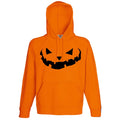 Kürbiskopf Hoodie