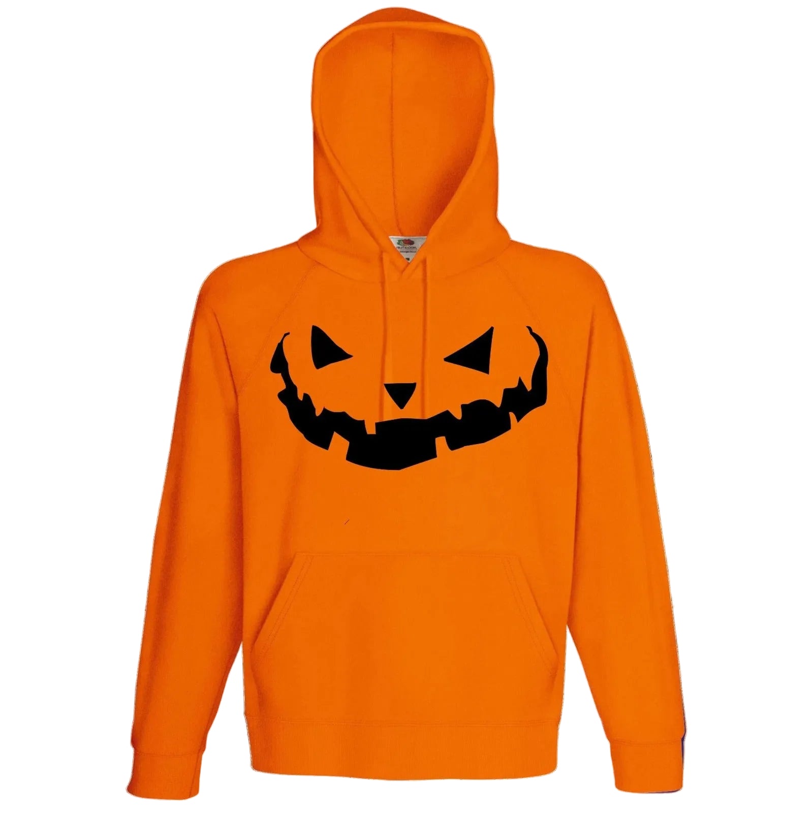 Kürbiskopf Hoodie