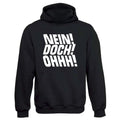 Nein! Doch! Ohhh! Hoodie