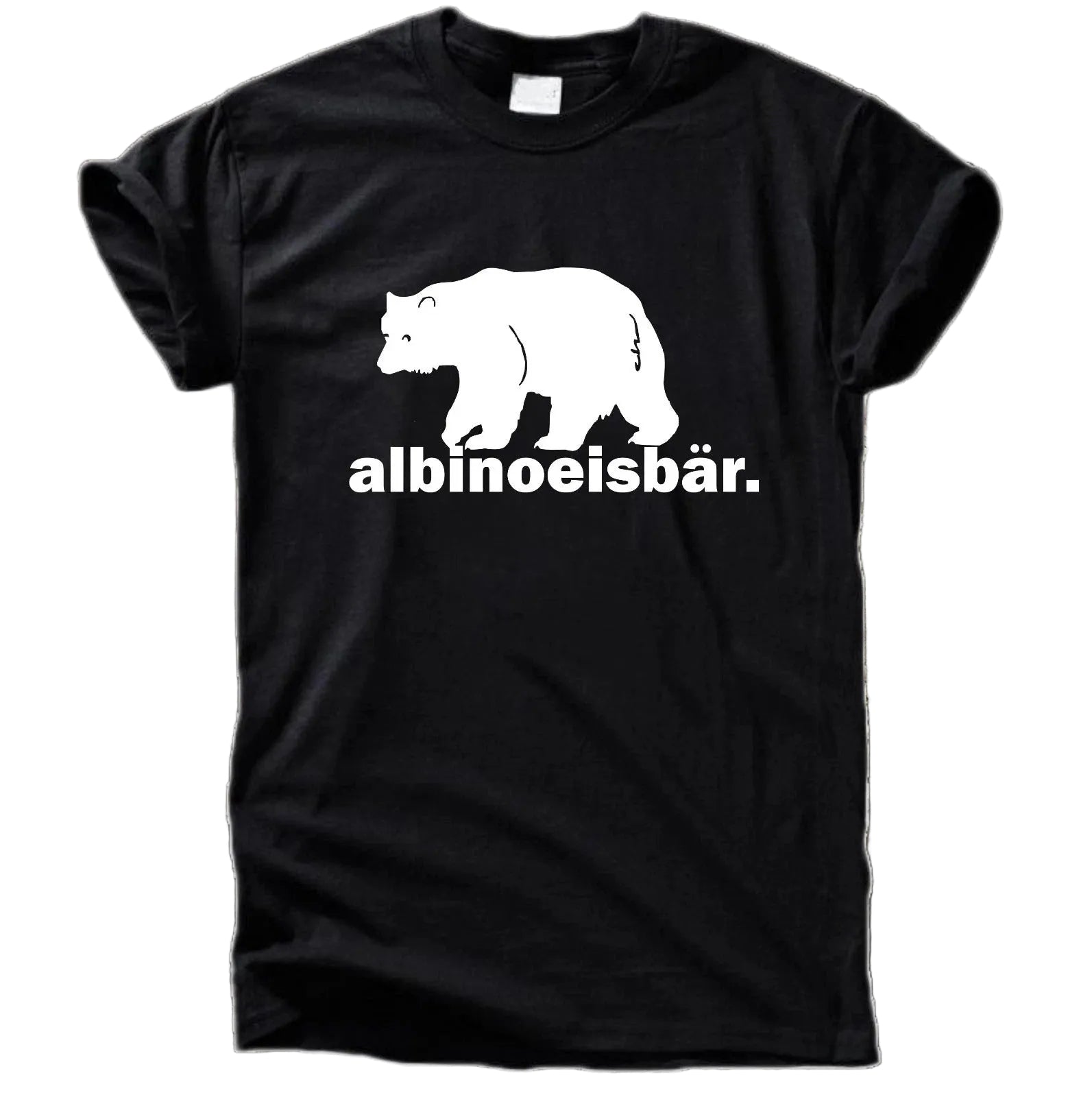 Albinoeisbär T-Shirt