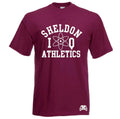 Sheldon IQ Athletics T-Shirt