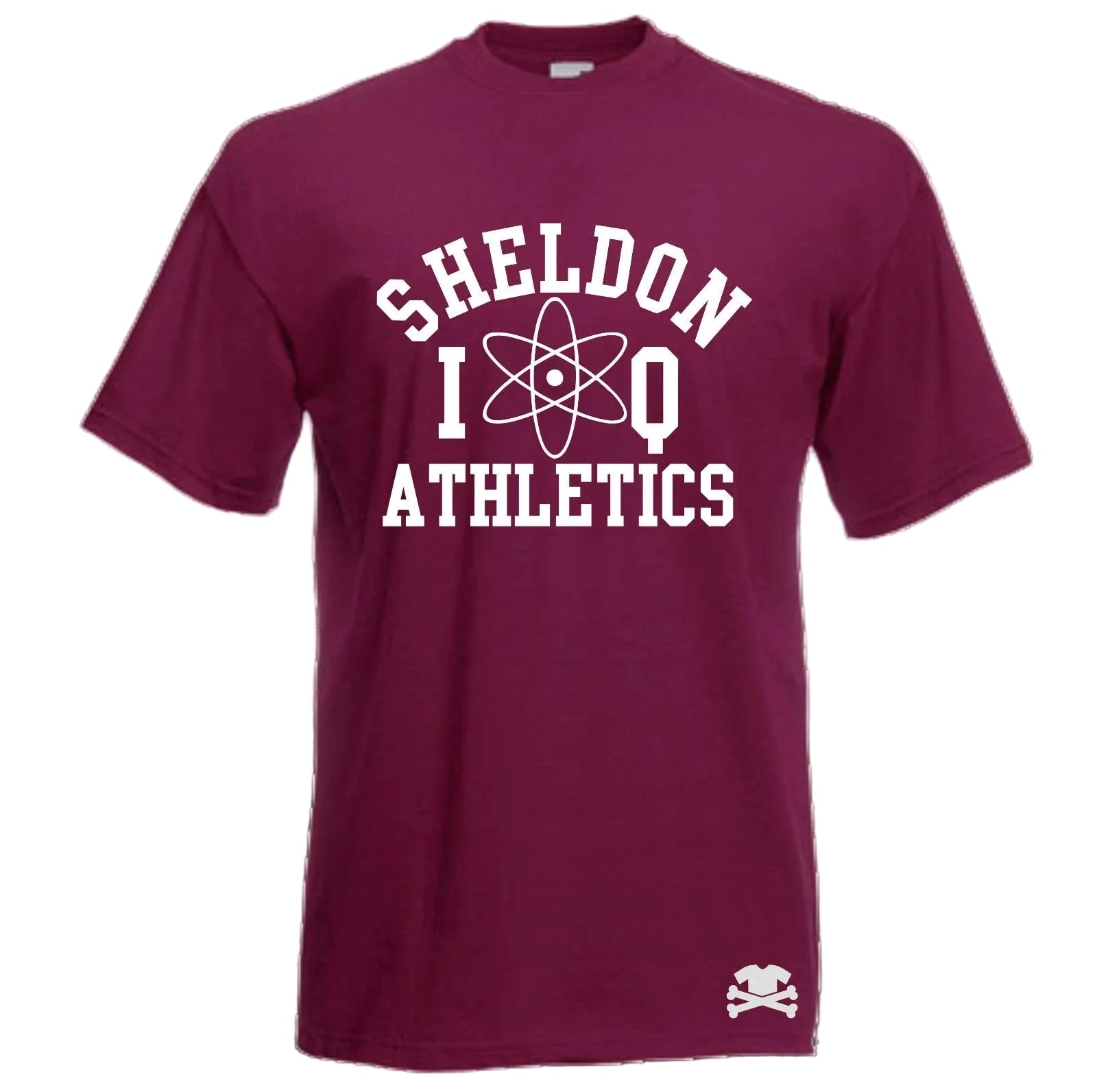 Sheldon IQ Athletics T-Shirt