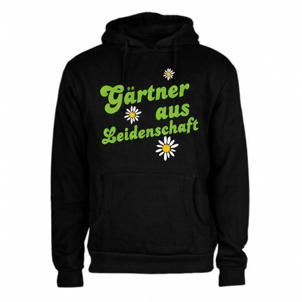 Gärtner aus Leidenschaft Hoodie