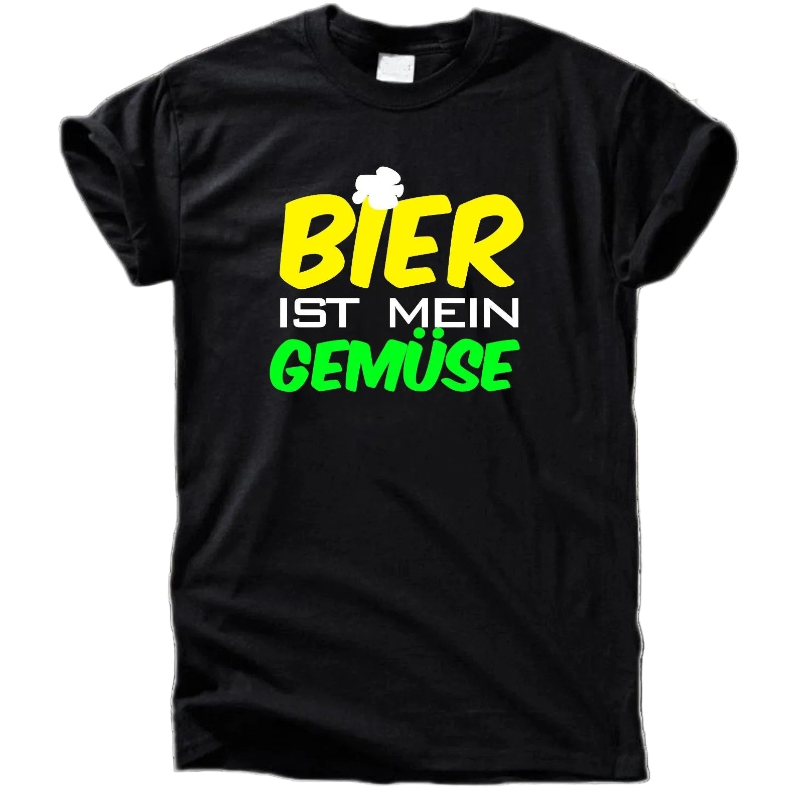 Bier ist mein Gemüse T-Shirt