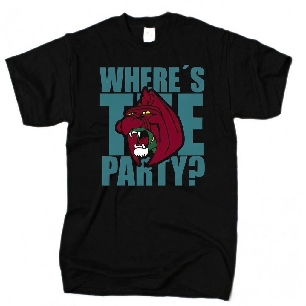 Where’s the Party? T-Shirt