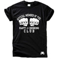 Official Member of the Love Beer Club T-Shirt