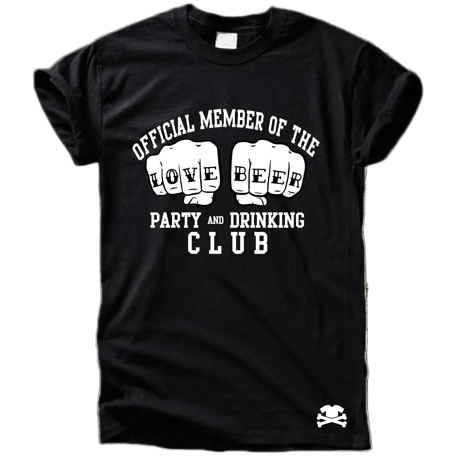 Official Member of the Love Beer Club T-Shirt
