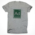 Adamantium Formel T-Shirt