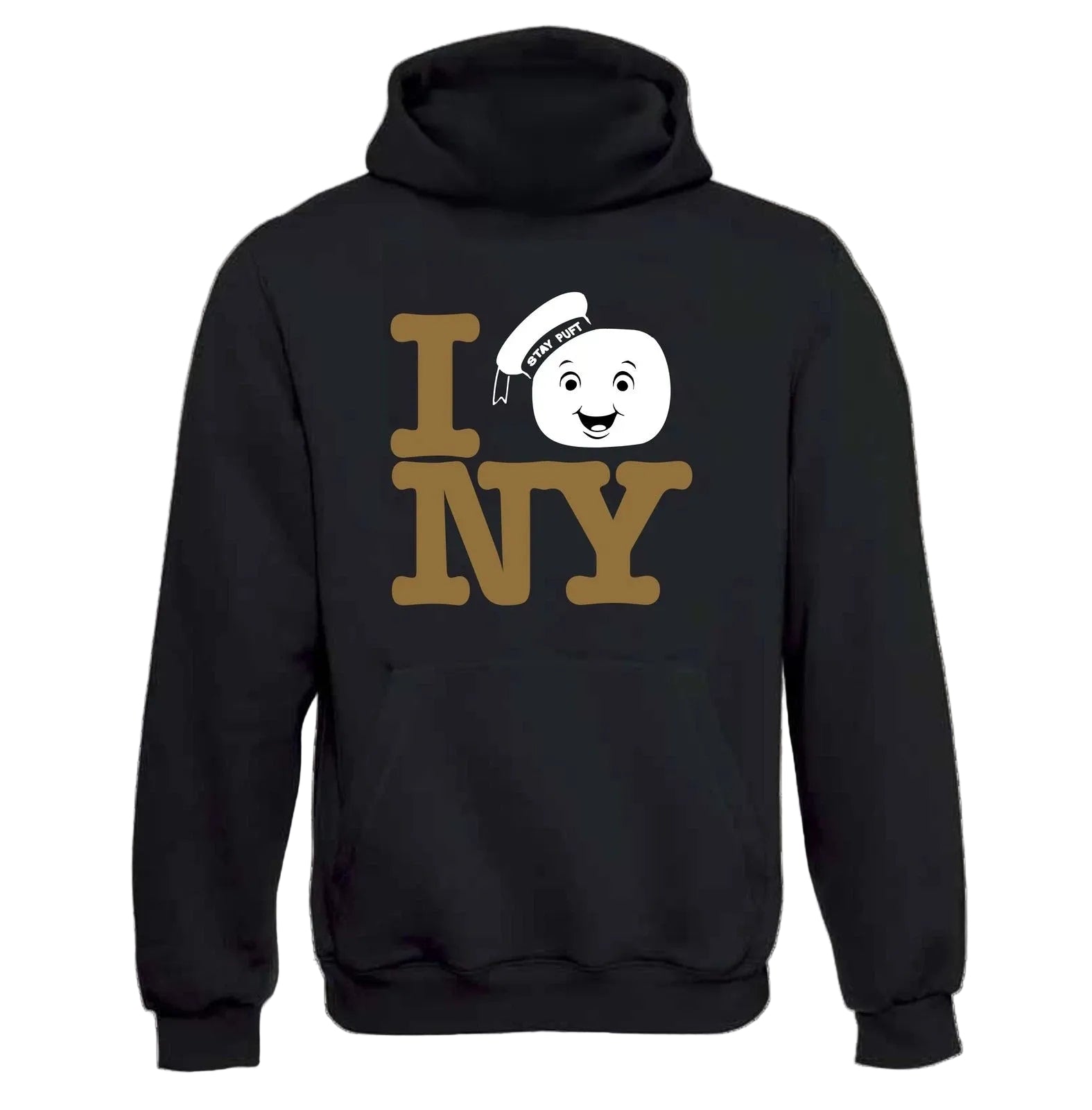 I Destroy NY Hoodie