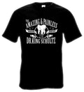 The Amazing Dr. King Schultz T-Shirt
