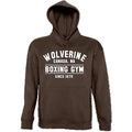 Wolverine Boxing Gym Hoodie