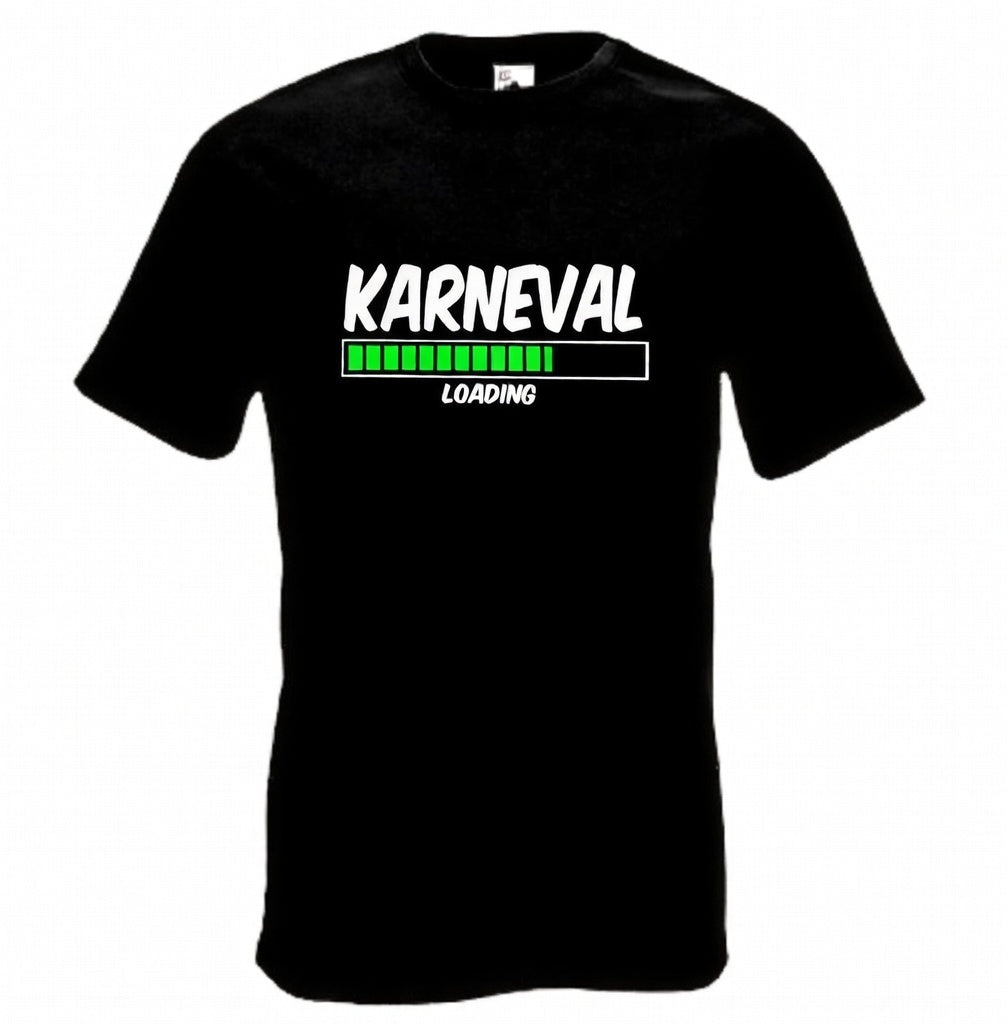 Karneval Loading T-Shirt