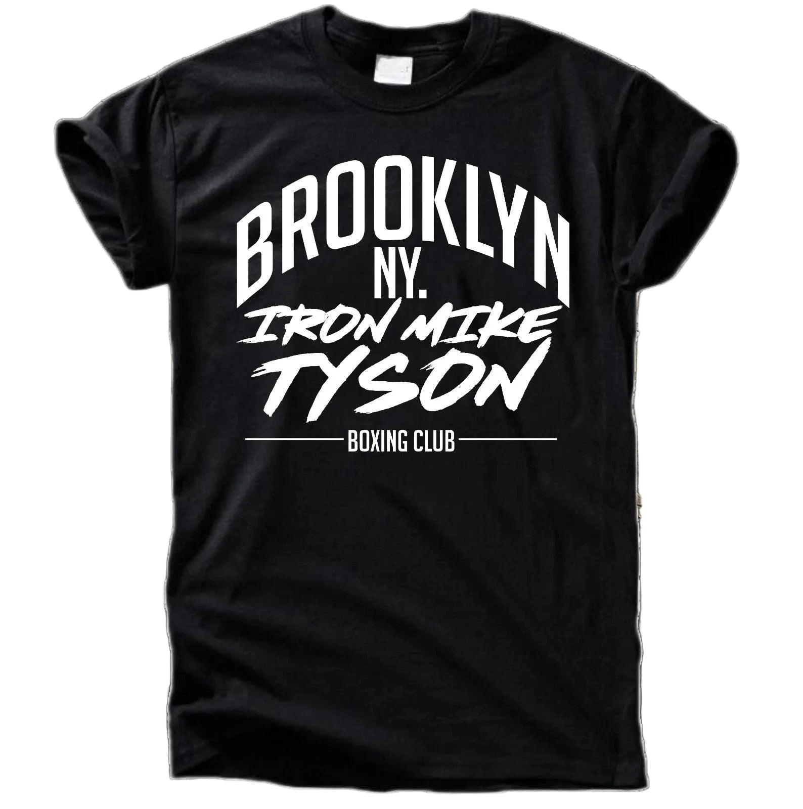Brooklyn NY Iron Mike Tyson Boxing Club T-Shirt