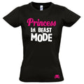 Princess in Beast Mode T-Shirt