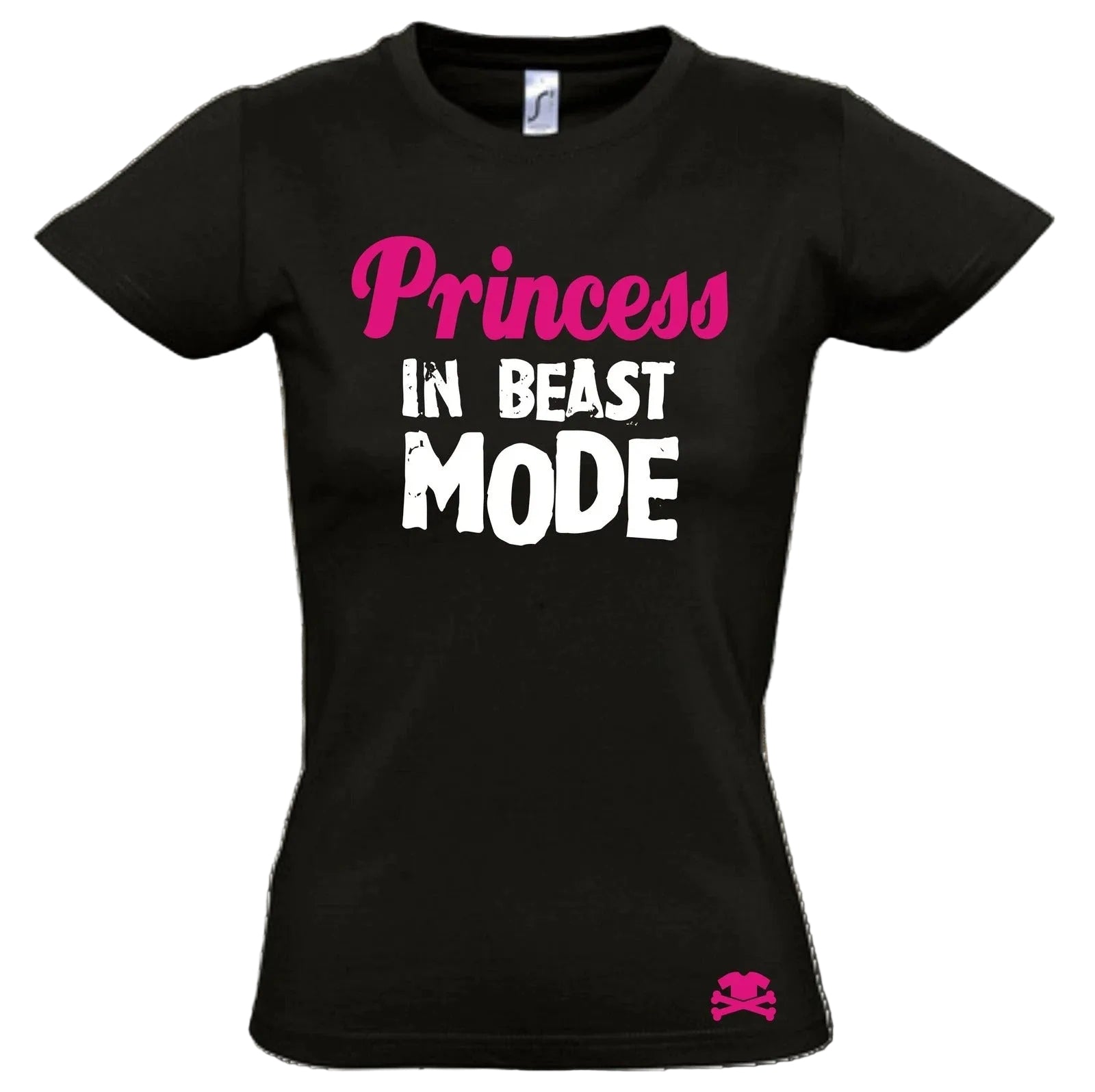 Princess in Beast Mode T-Shirt