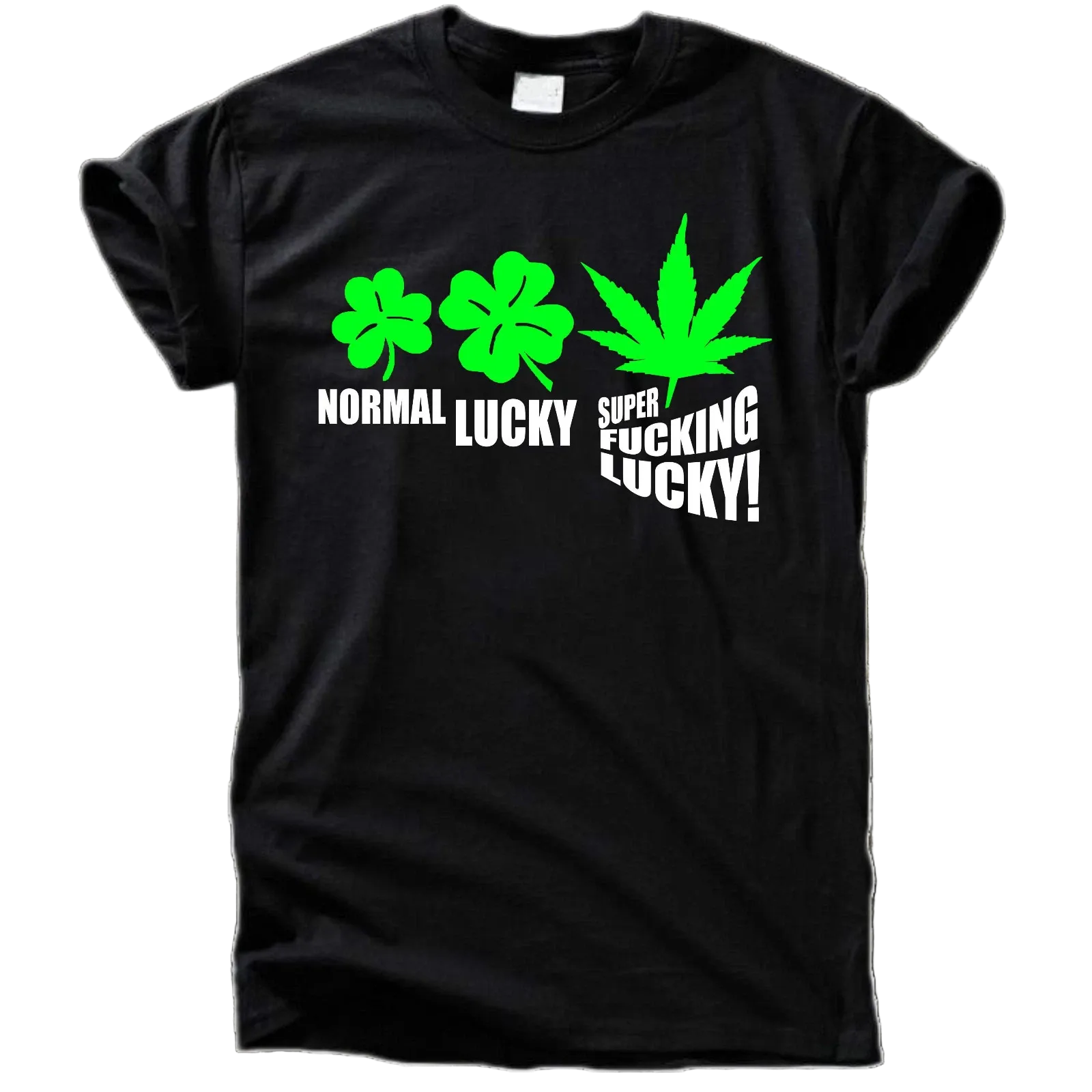 Normal Lucky Super Lucky T-Shirt