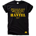 Und wenn du meinst es geht nicht mehr Hantel T-Shirt